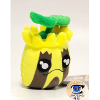 Officiële Pokemon center knuffel Pokemon fit Sunkern 13cm